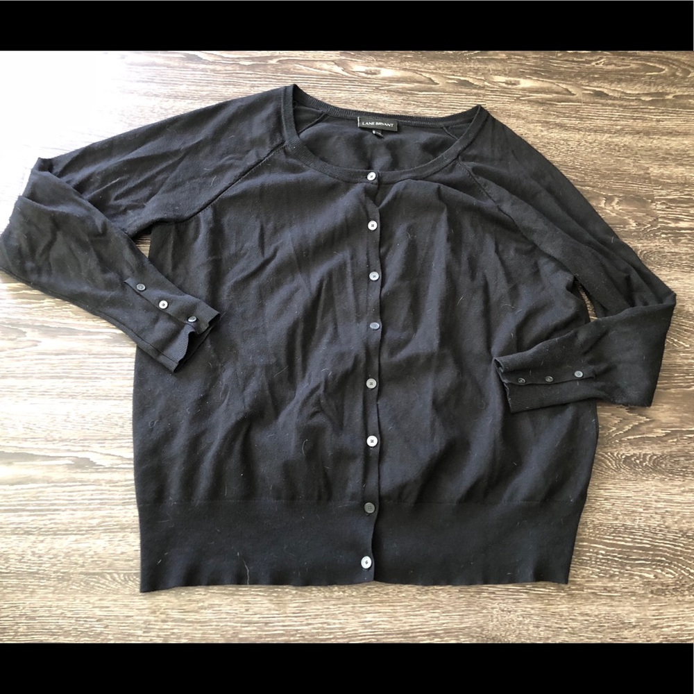 Lane Bryant sweater